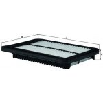 Vzduchový filtr MAHLE LX 2649 – Zboží Mobilmania