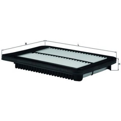 Vzduchový filtr MAHLE LX 2649 – Zboží Mobilmania