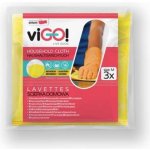 Quickpack univerzální utěrka 33 x 38 cm Q012 3 ks – Zboží Dáma