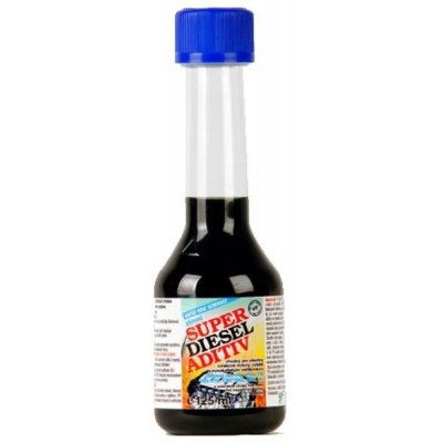VIF Super Diesel Aditiv zimní 6x125 ml – Hledejceny.cz
