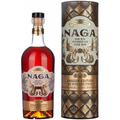 Naga Anggur 40% 0,7 l (tuba) – Hledejceny.cz