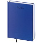 Helma Soft A5 denní 2026 modrý – Zboží Dáma