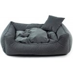 Vsepropejska Snug elegantní pelech pro psa – Sleviste.cz