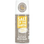 Salt Of The Earth roll-on s ambrou a santalem 75 ml – Zboží Mobilmania