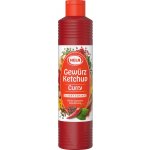 Hela Curry kořeněný kečup mírně pálivý 800 g – Sleviste.cz