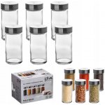 5five Nádoby na koření Simply Smart 6 ks – Sleviste.cz