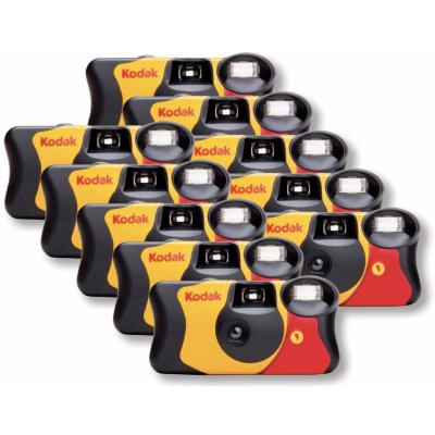 Kodak Fun Saver Flash 800/27 10 ks – Zboží Mobilmania