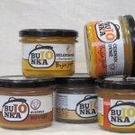 Bujónka Pečená praprika s chilli 220 g – Zboží Dáma