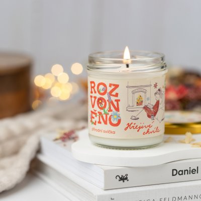 Rozvoněno Hřejivé chvíle 130 ml – Zboží Dáma