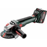 Metabo WB 18 LT BL 11-125 Quick 613054850 – Zboží Mobilmania