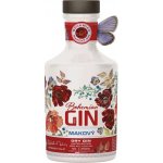 Bohemian Gin Makový 45% 0,5 l LE (holá láhev) – Zboží Dáma