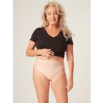 Modibodi Menstruační kalhotky Sensual French Cut Moderate-Heavy Beige – Zboží Dáma