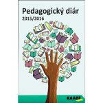 Pedagogický diár 2015/2016 – Hledejceny.cz