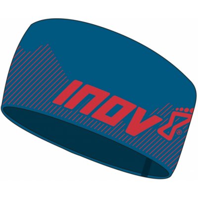 Inov-8 Race Elite headband blue/red one s modrá s červenou – Hledejceny.cz