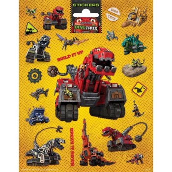 Samolepky L Dinotrux