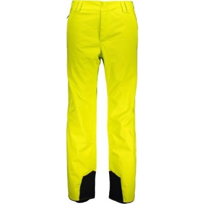 Fischer pants VANCOUER M žlutá pánské lyžařské kalhoty – Zboží Mobilmania