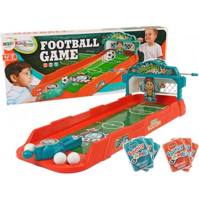 mamido Společenská hra stolní fotbal – Zboží Mobilmania