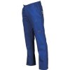 Pracovní oděv PAYPER Celoroční kalhoty WORKER s elastickým pasem královská modrá