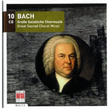 Bach, J. S. - Grosse Geistliche Chormus