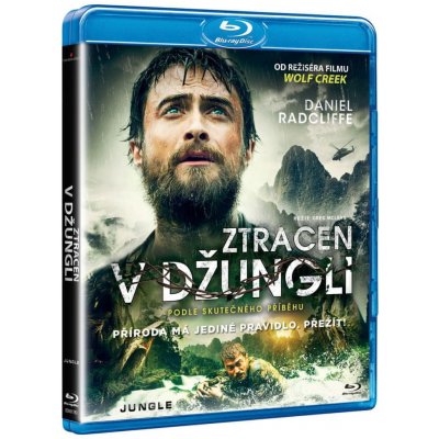 Ztracen v džungli