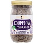 Purity Vision Levandulová koupelová sůl 400 g – Hledejceny.cz