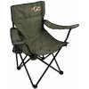 Rybářská sedačka a lehátko Carp Spirit Křeslo Lounge Chair