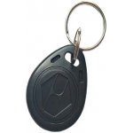 Přívěsek na klíče XIMI Přístupový čip RFID EM4100 TK4100 125KHz černý – Sleviste.cz