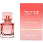 Esprit Rise & Shine parfémovaná voda dámská 20 ml – Zbozi.Blesk.cz