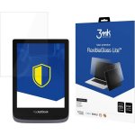 3MK FlexibleGlass Lite PocketBook Touch HD 3 Hybrid Glass Lite 5903108516839 – Zboží Mobilmania