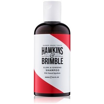 Hawkins & Brimble Natural Grooming Elemi & Ginseng šampon na vlasy 250 ml