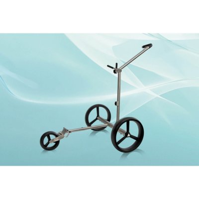 PG-Powergolf Elektrický Nitro FLAT Steel – Zboží Mobilmania