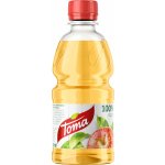 Toma džus jablko 100% 330 ml – Zboží Dáma