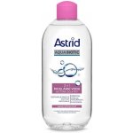 Astrid micelární voda 3v1 suchá citlivá pleť 400 ml – Hledejceny.cz