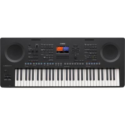 Yamaha PSR-SX620 – Zboží Dáma