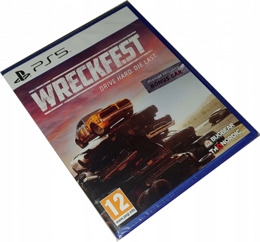 Wreckfest