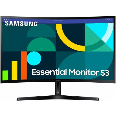 Samsung Essential Monitor S3 S27D366GAU – Zboží Živě