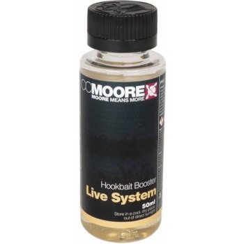 CC Moore Booster Live System Hookbait Booster 50ml