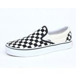 Vans Classic Slip On Platform black&white checkerboard/wht – Sleviste.cz