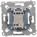 KONTAKT-SIMON S.A. Spínač žaluziový jednoduchý třípolohový 250A 75x75x32mm – Sleviste.cz