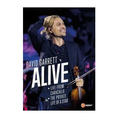 David Garrett: Alive – Hledejceny.cz