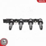 Zapalovací cívka ESEN SKV 03SKV123 – Zboží Mobilmania