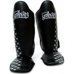 Fairtex Chrániče holení a nártů SP5 - černá – Sleviste.cz