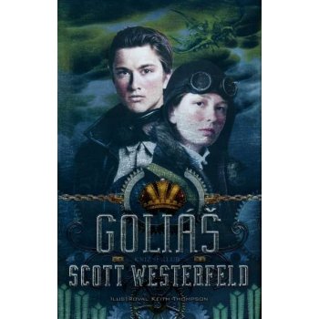 Goliáš - Scott Westerfeld