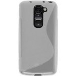 Pouzdro S Case LG G2 mini D620 D410 bílé – Zboží Mobilmania