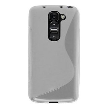 Pouzdro S Case LG G2 mini D620 D410 bílé