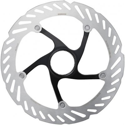 Shimano brzdový kotouč RT-CL700 180mm Center lock matice s externím ozubením Ice tech. – Zboží Dáma Shimano brzdový kotouč RT-CL700 180mm Center lock matice s externím ozubením Ice tech. – Zboží Dáma