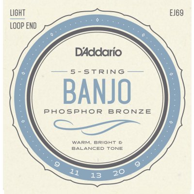 D'addario EJ69 – Zbozi.Blesk.cz