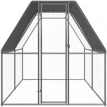 vidaXL Klec 400 x 200 x 200 cm – Sleviste.cz