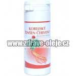 Nature Force Ginseng Red Ženšen červený korejský 100 kapslí – Hledejceny.cz