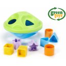 Green Toys vkládačka tvary